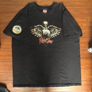 Harley Davidson short sleeve T-shirt